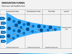 Innovation funnel PPT slide 8