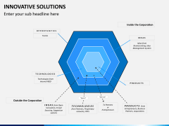 Innovative solutions PPT slide 6