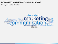 Integrated marketing communications PPT slide 10