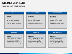 Internet strategy PPT slide 10