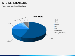 Internet strategy PPT slide 5
