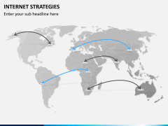 Internet strategy PPT slide 7
