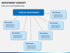 Investment concept PPT slide 10