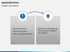 Investor pitch PPT slide 10