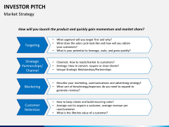Investor pitch PPT slide 19