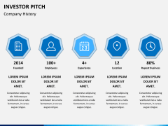 Investor pitch PPT slide 2