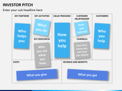 Investor pitch PPT slide 33