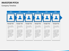 Investor pitch PPT slide 4