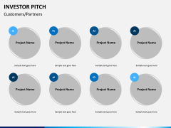 Investor pitch PPT slide 7
