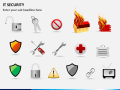 IT security PPT slide 7