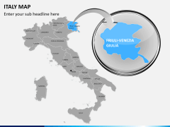 Italy Map Italy Map 13