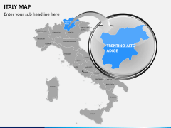 Italy Map Italy Map 14