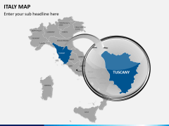 Italy Map Italy Map 16
