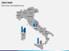 Italy Map Italy Map 18
