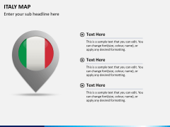 Italy Map Italy Map 23