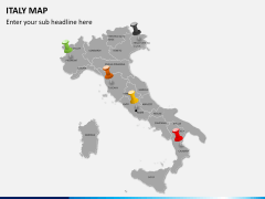 Italy Map Italy Map 3