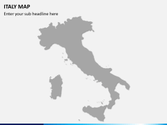 Italy Map Italy Map 6