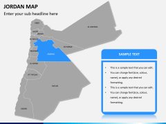 Jordan map PPT slide 13