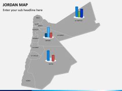Jordan map PPT slide 16