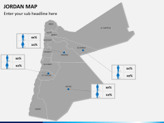 Jordan map PPT slide 18
