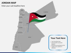 Jordan map PPT slide 20
