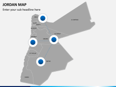 Jordan map PPT slide 4