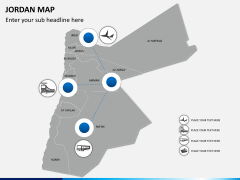 Jordan map PPT slide 5