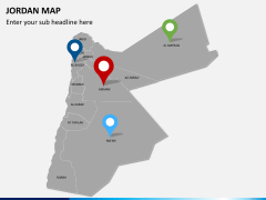 Jordan map PPT slide 8