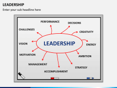 Leadership PPT slide 16
