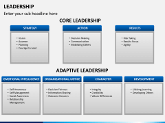 Leadership PPT slide 17