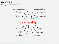 Leadership PPT slide 9