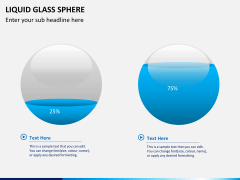 Spheres bundle PPT slide 13