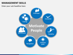 Management skills PPT slide 4