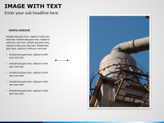 Manufacturing Plant PPT Slide 4