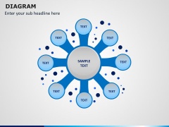 Manufacturing Plant PPT Slide 17
