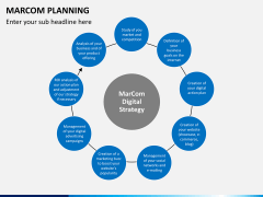 Marcom planning PPT slide 3