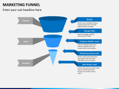 Marketing funnel PPT slide 9