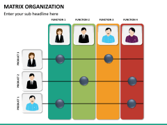 Org chart bundle PPT slide 98