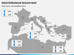 Mediterranean map slide 17