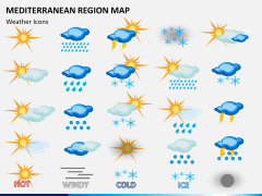 Mediterranean map slide 20