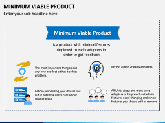 Minimum viable product PPT slide 4