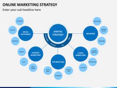 Online marketing strategy PPT slide 10