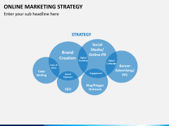 Online marketing strategy PPT slide 15