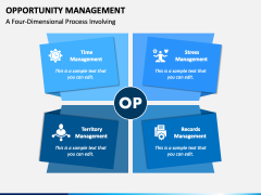 Opportunity Management free PPT Slide 2