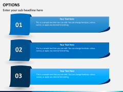 Lists and options bundle PPT slide 62