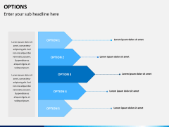 Lists and options bundle PPT slide 59