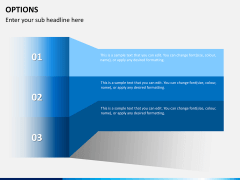 Lists and options bundle PPT slide 61