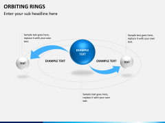 Orbiting Rings PPT slide 6