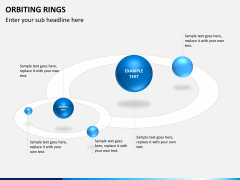 Orbiting Rings PPT slide 8