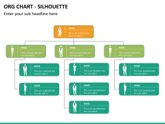 Org chart bundle PPT slide 127